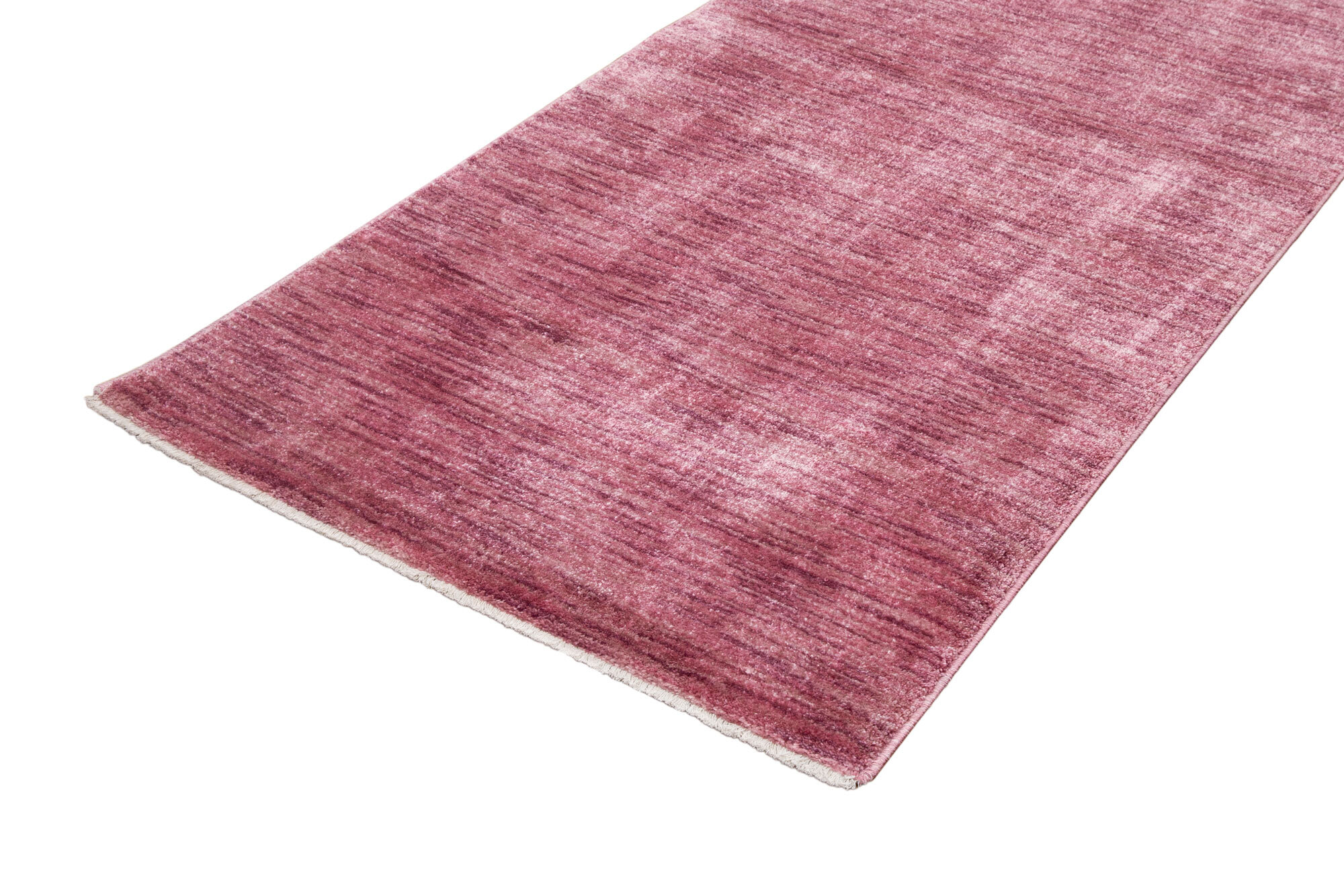 Cora Plain Pink Modern Rug