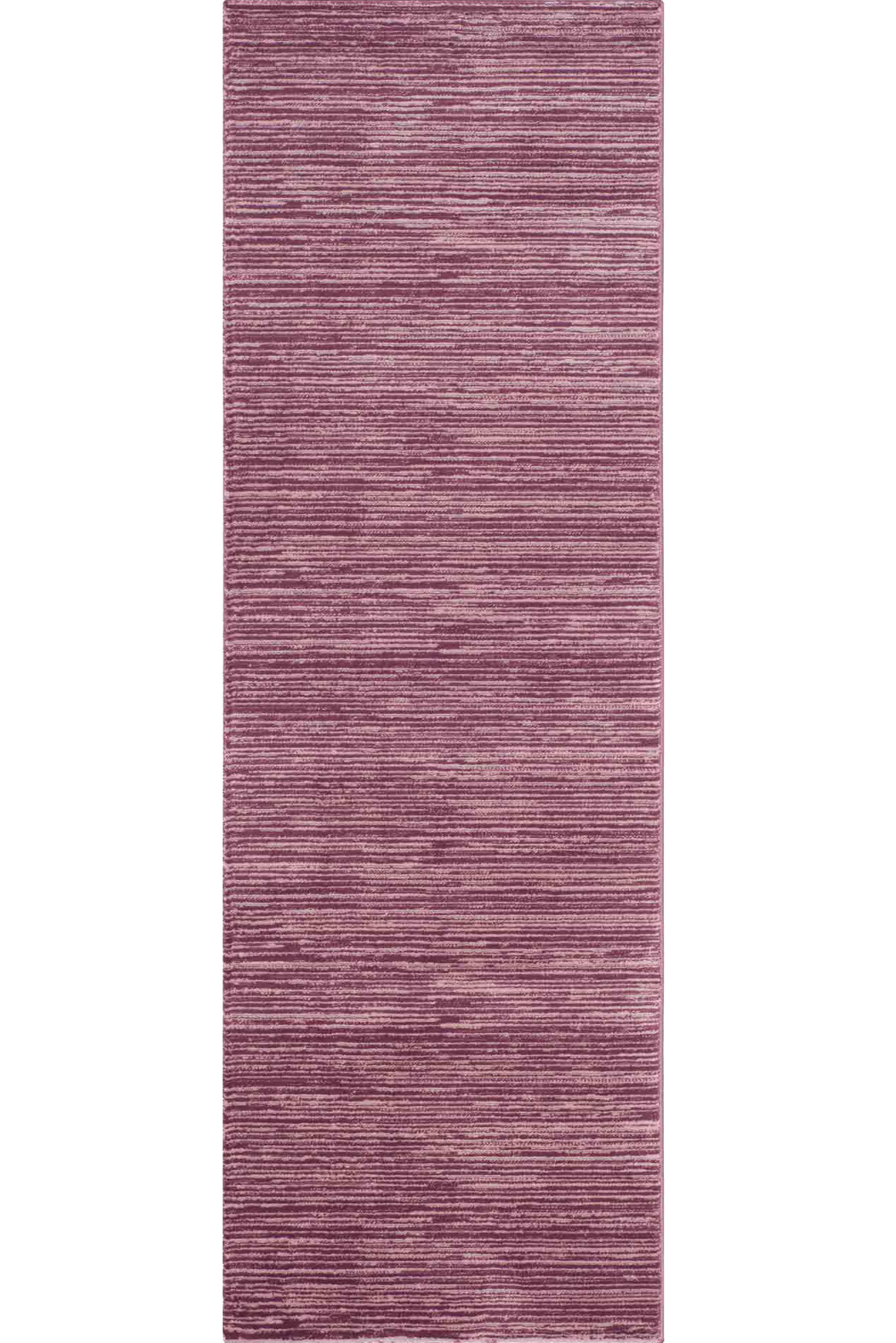 Domani Modern Plain Violet Rug