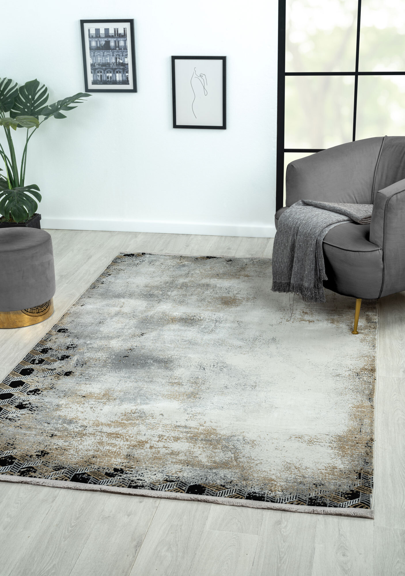 Galaxy Contemporary Rug