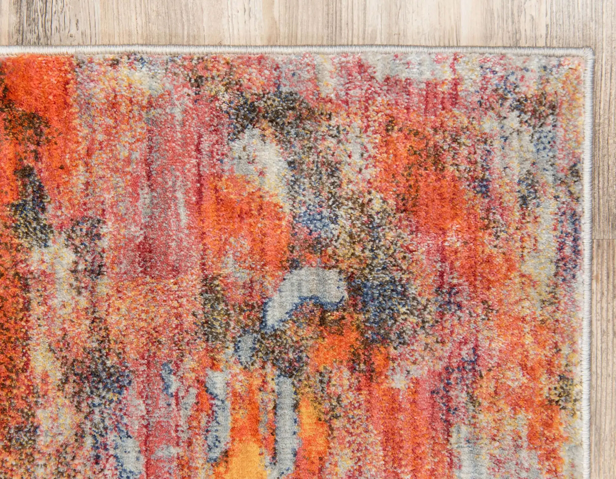 Lisa Transitional Abstract Rug