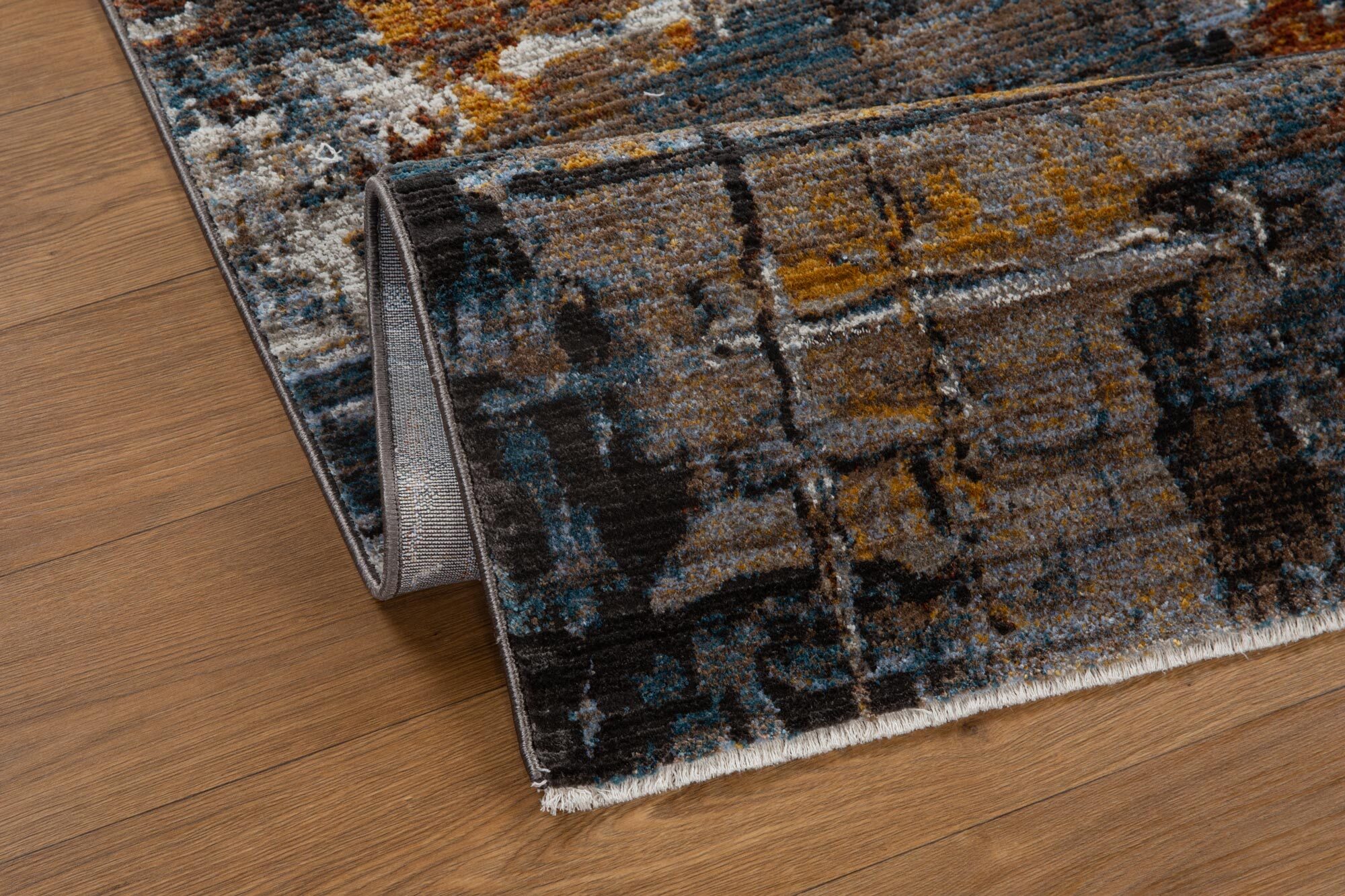 Lukas Modern Abstract Rug