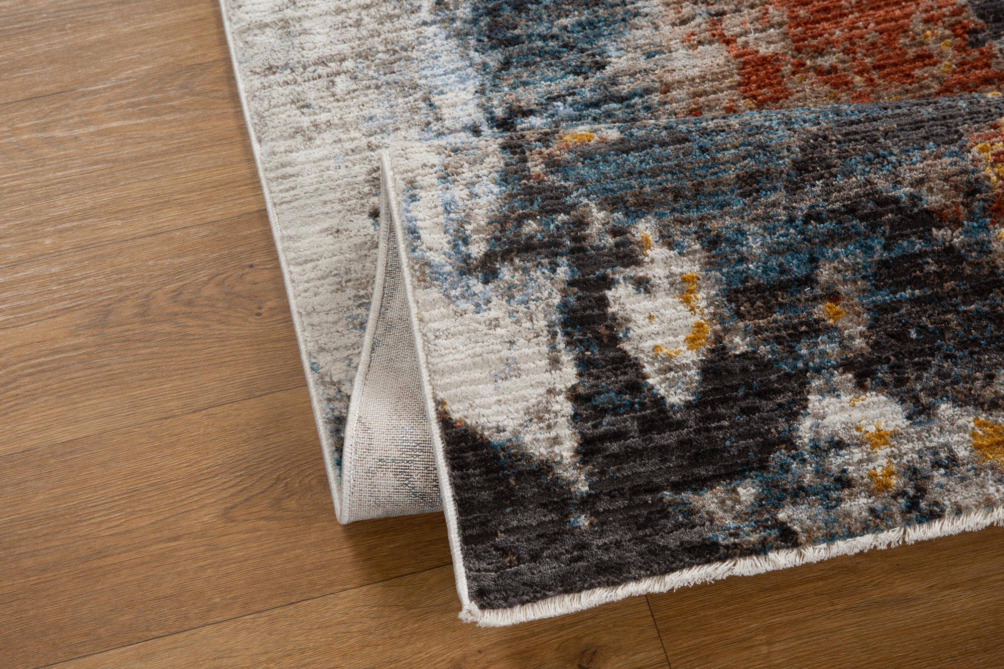 Lukas Modern Abstract Rug