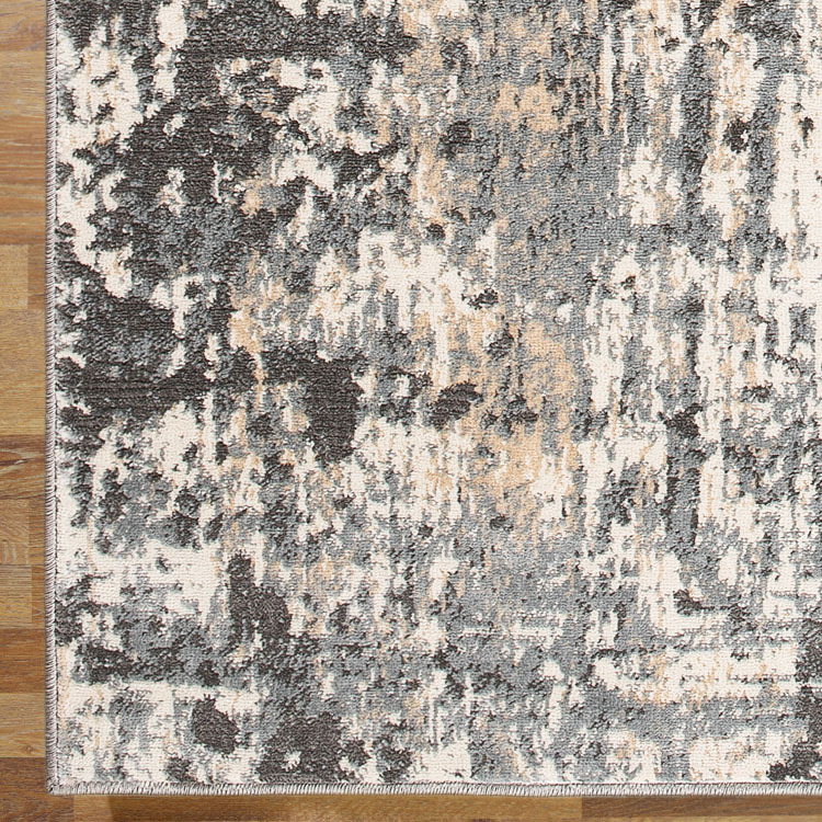 Luna Contemporary Abstract Rug