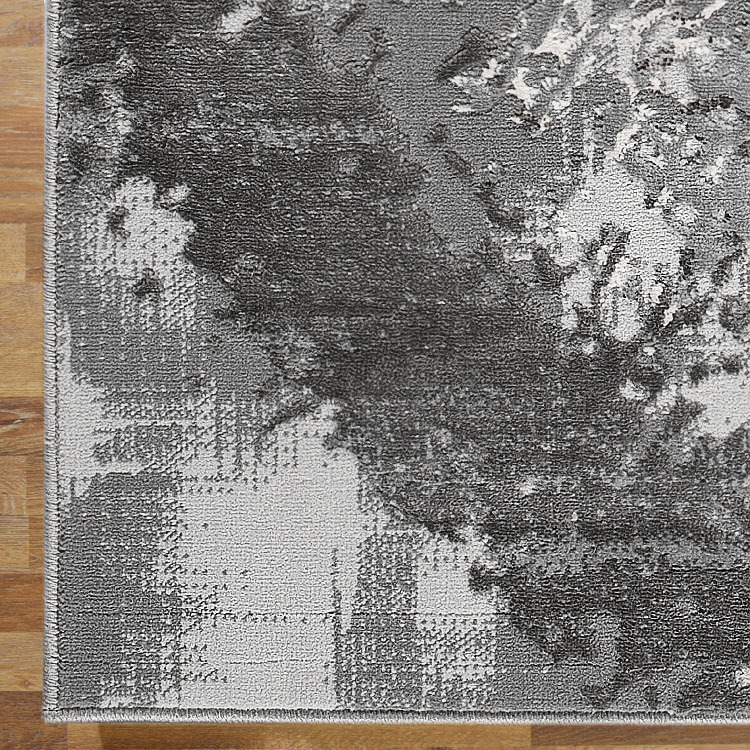 Luna Contemporary Abstract Rug