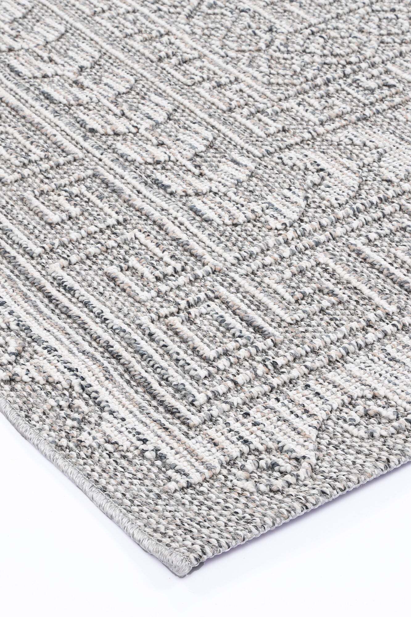 Macy Outdoor Geometric Rug