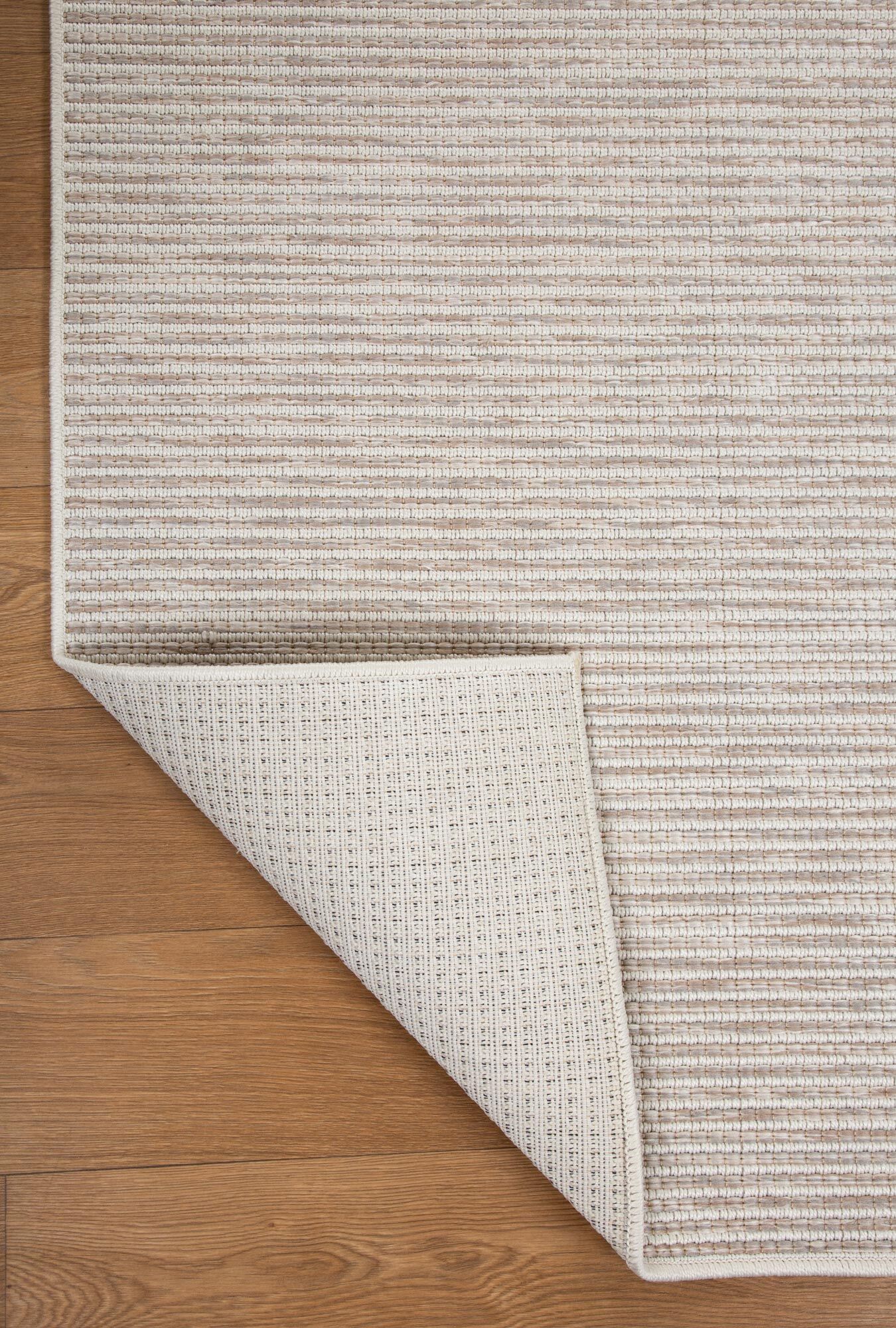 Mateo Plain Striped Rug