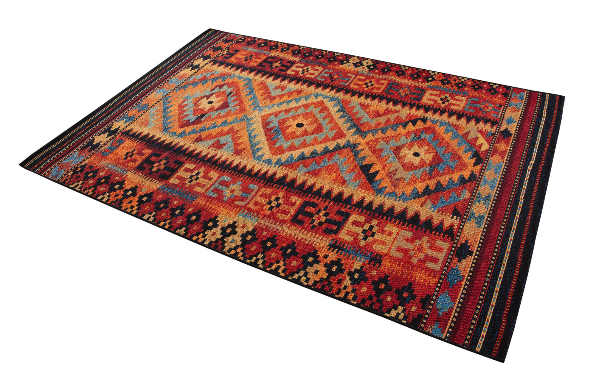 Marly Tribal Geometric Rug