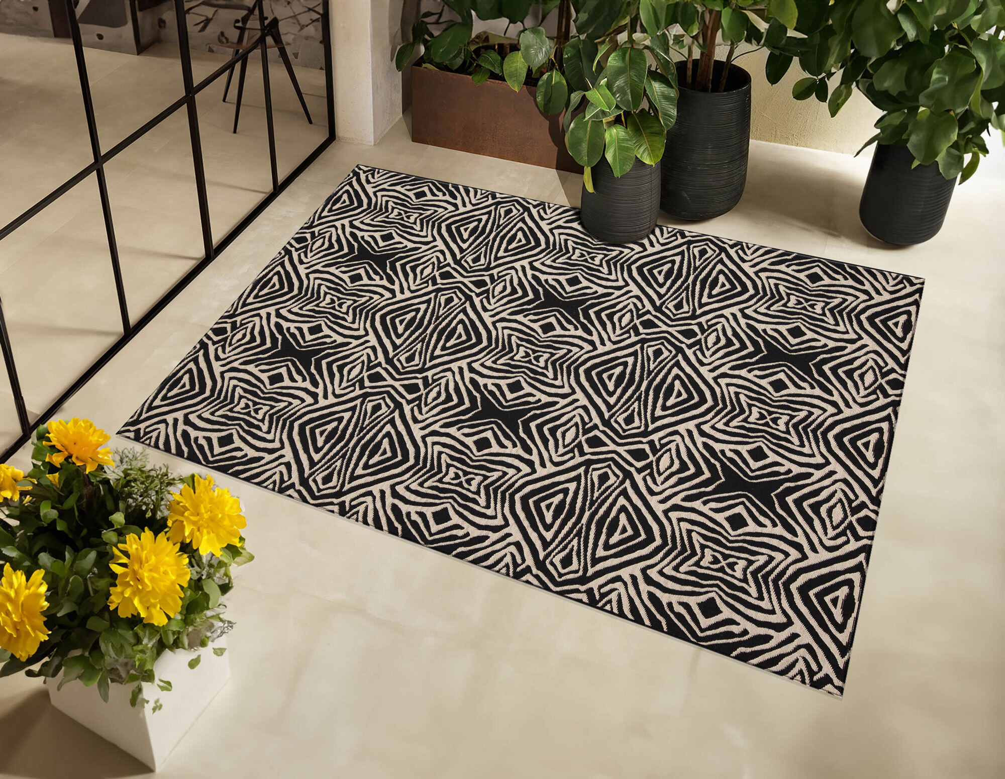 Mystique Indoor/Outdoor Rug