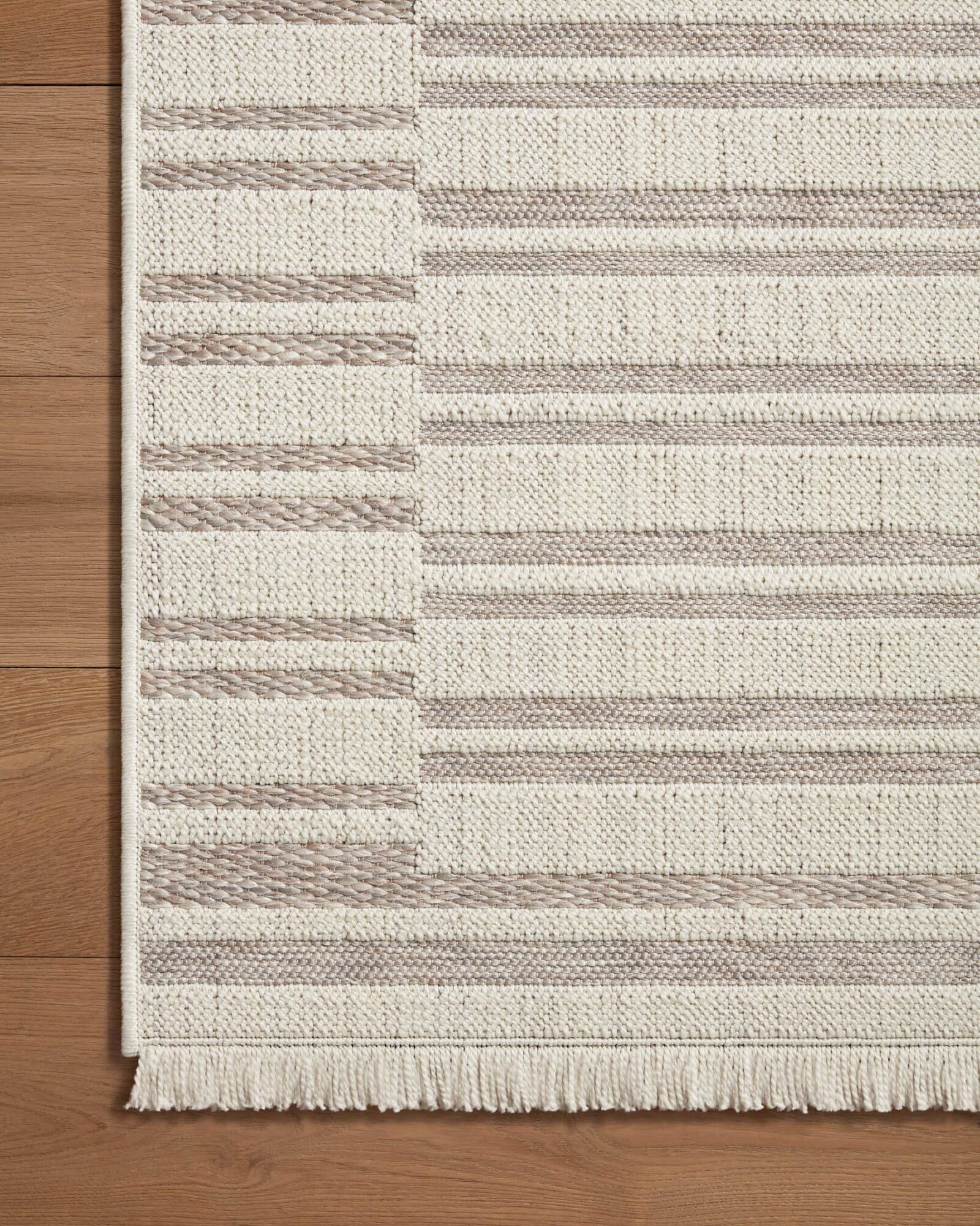 Patrick Indoor/Outdoor Striped Rug