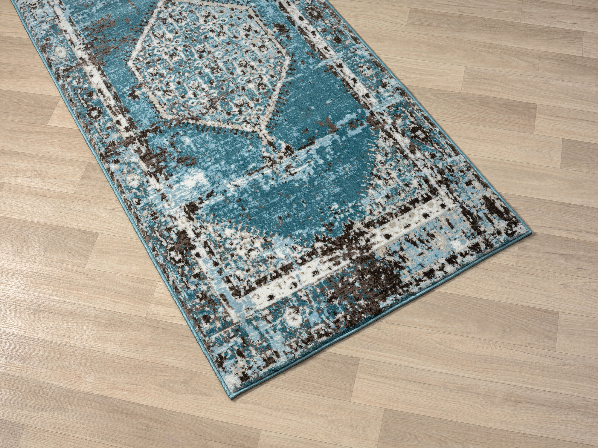 Persico Traditional Medallion Rug