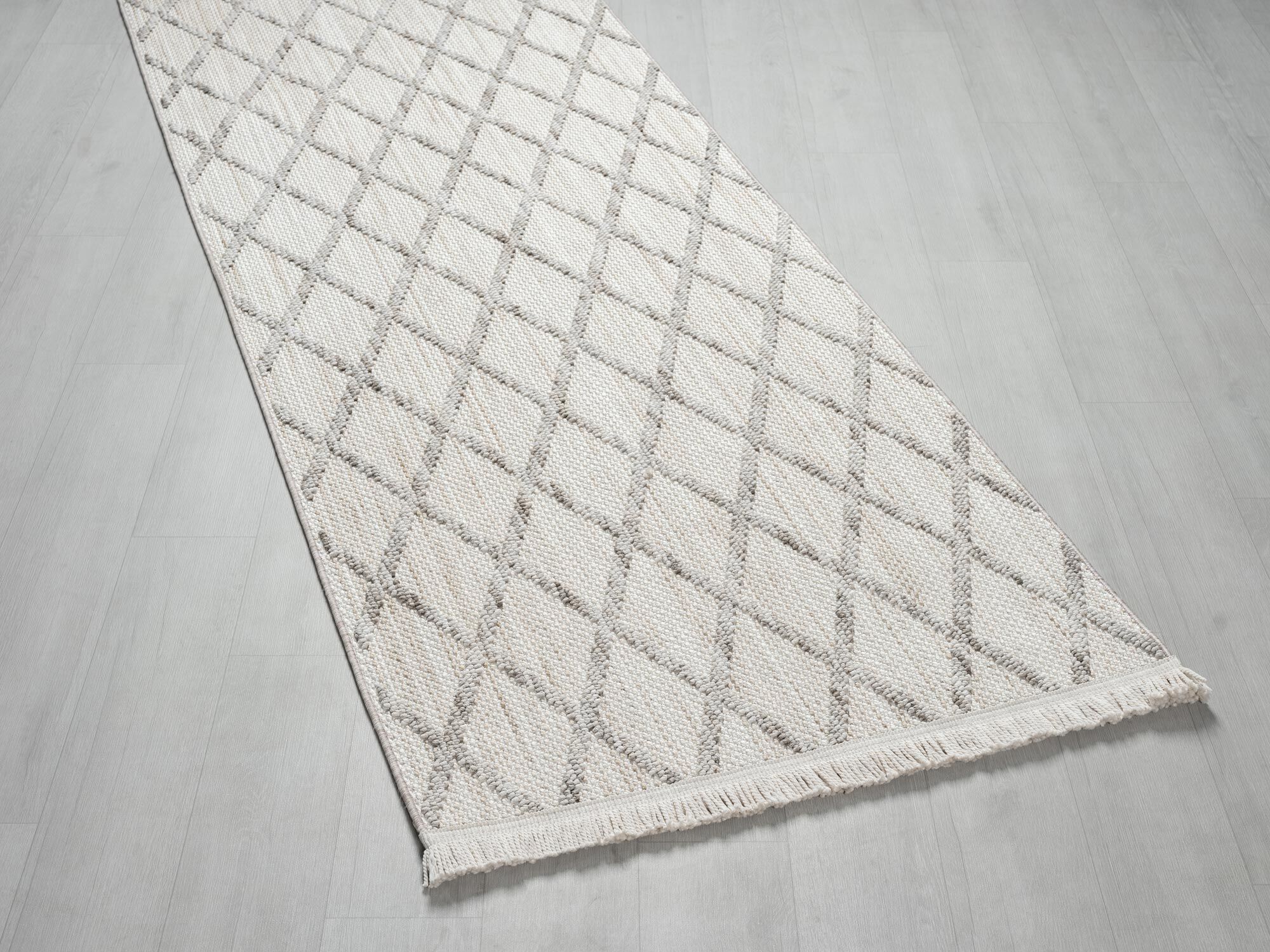 Prague Moroccan Trellis Rug