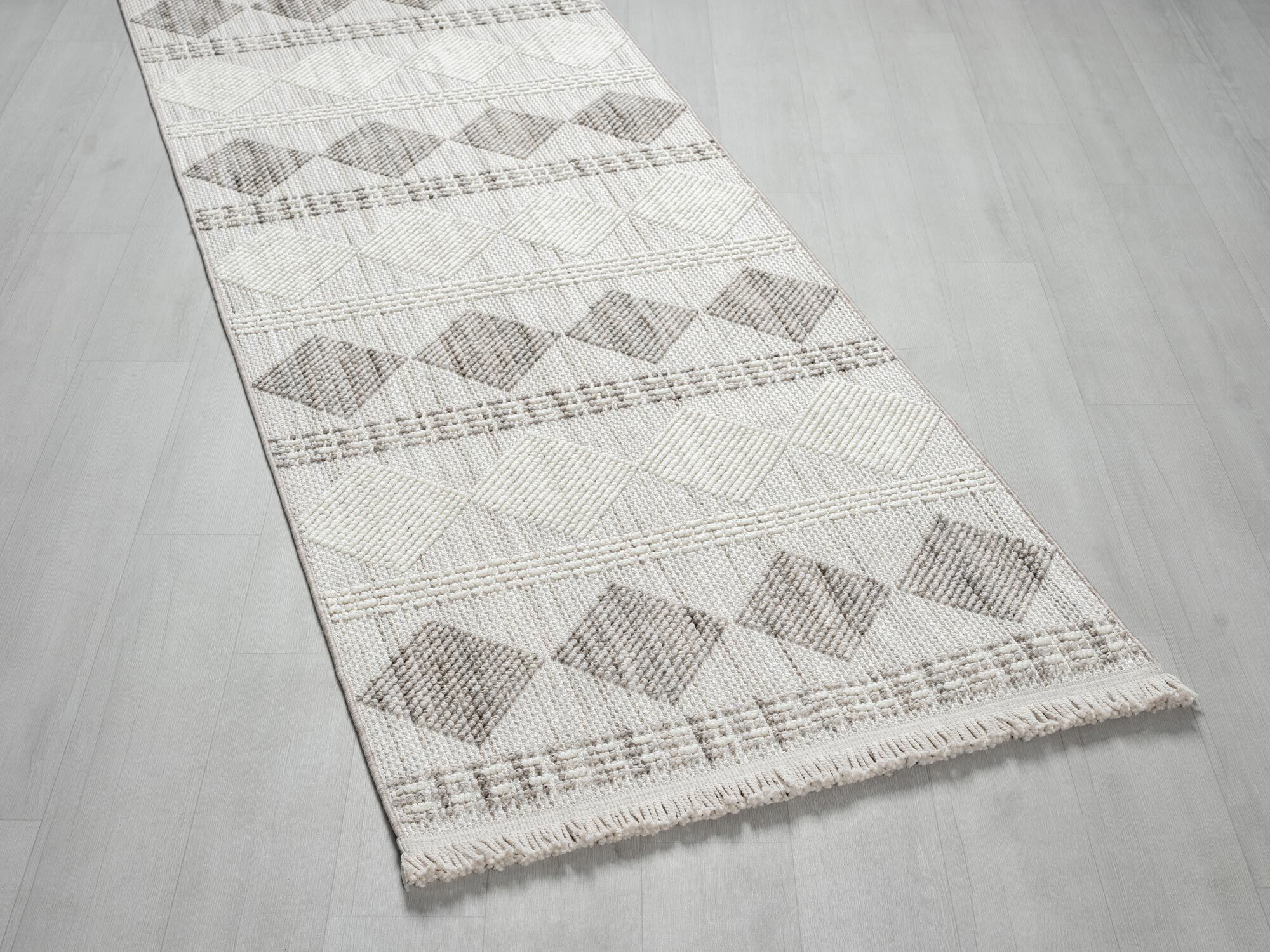 Prague Modern Geometric Rug