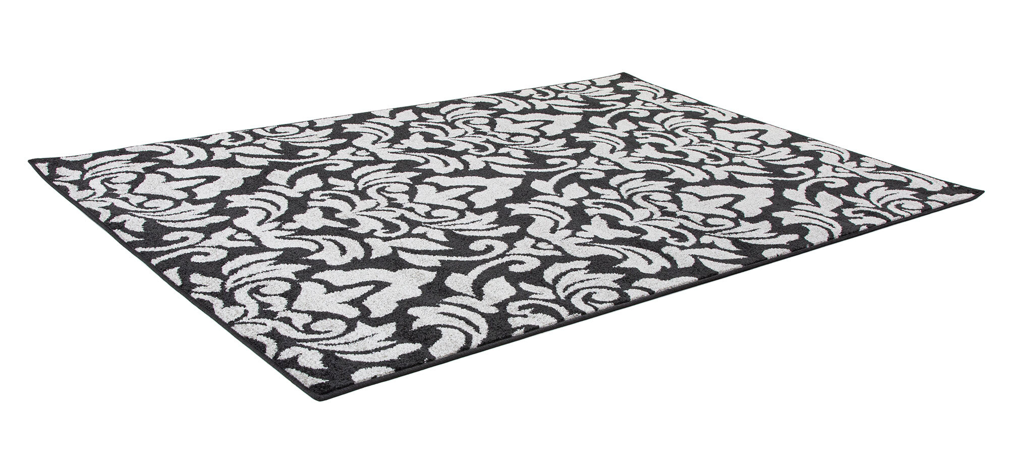 Sandy Contemporary Floral Rug