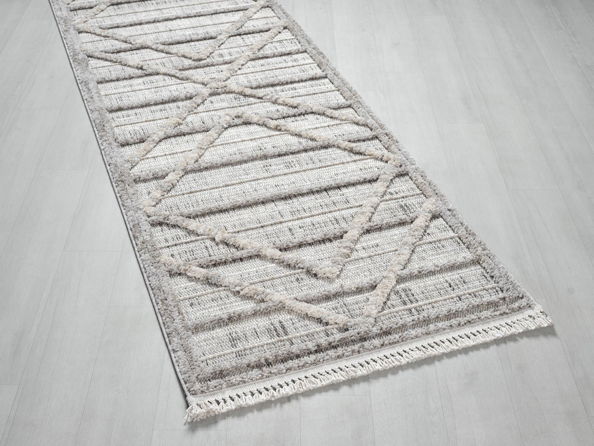 Spain Modern Geometric Rug