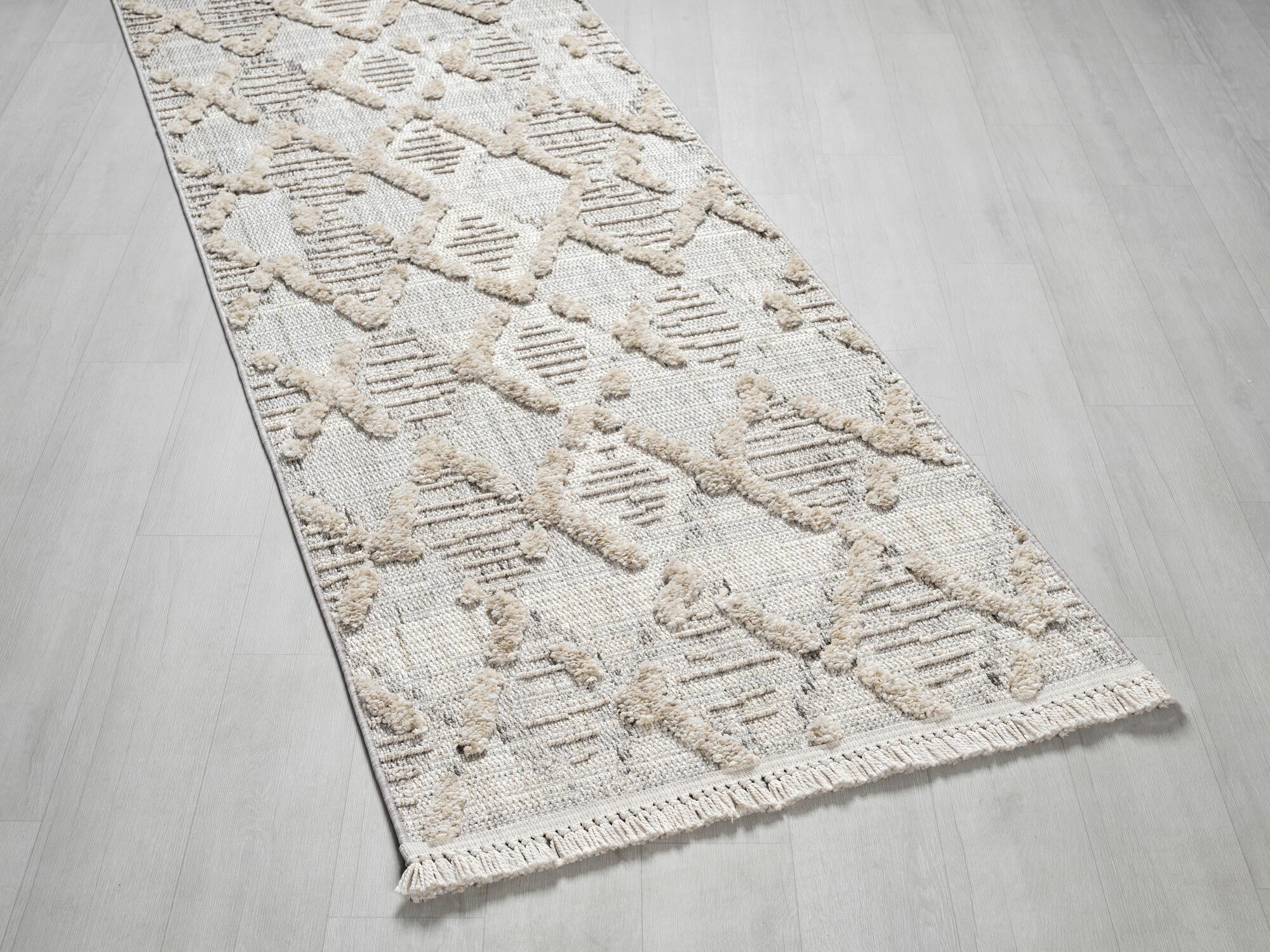 Spain Moroccan Trellis Rug