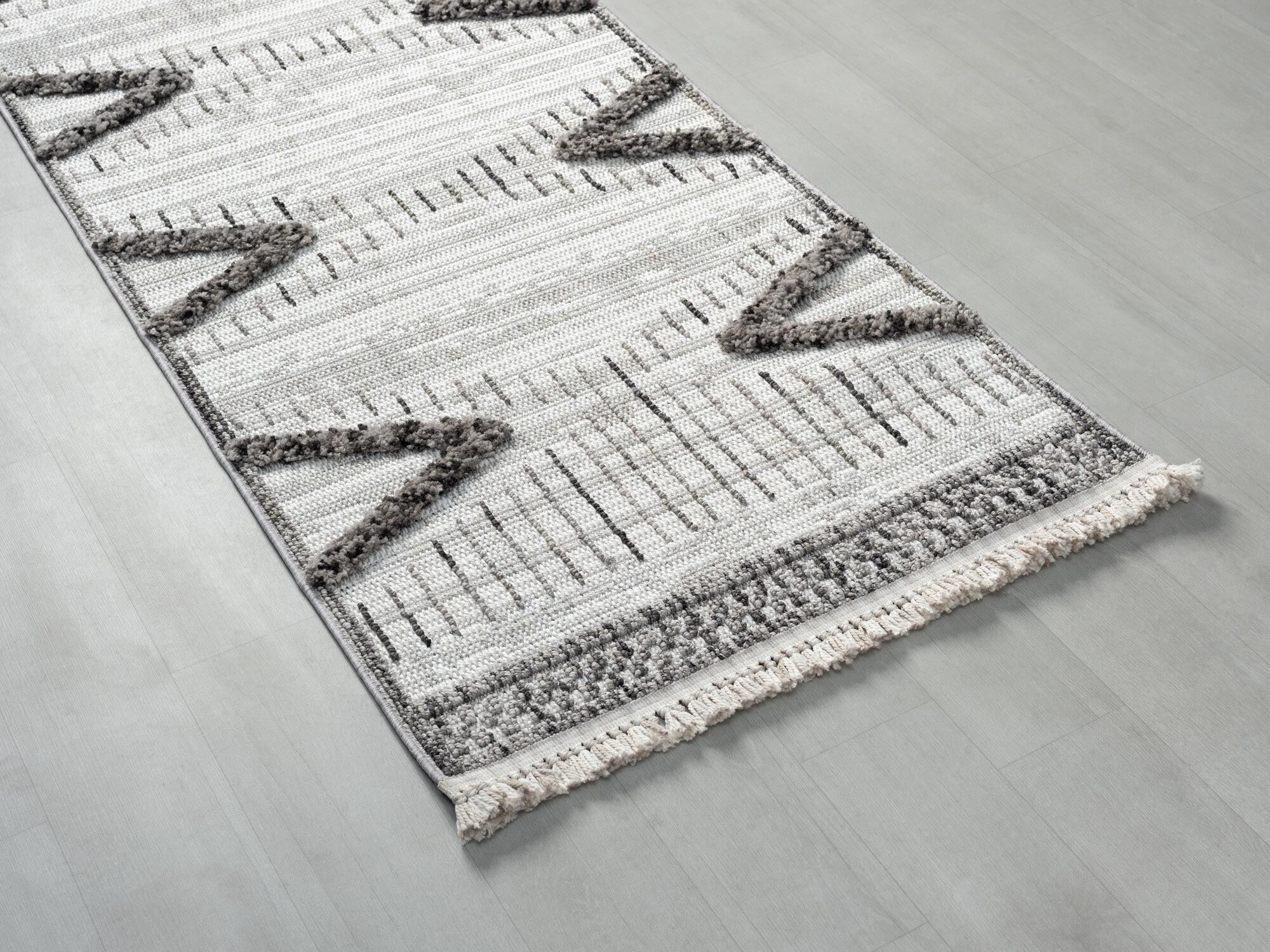 Spain Modern Geometric Rug