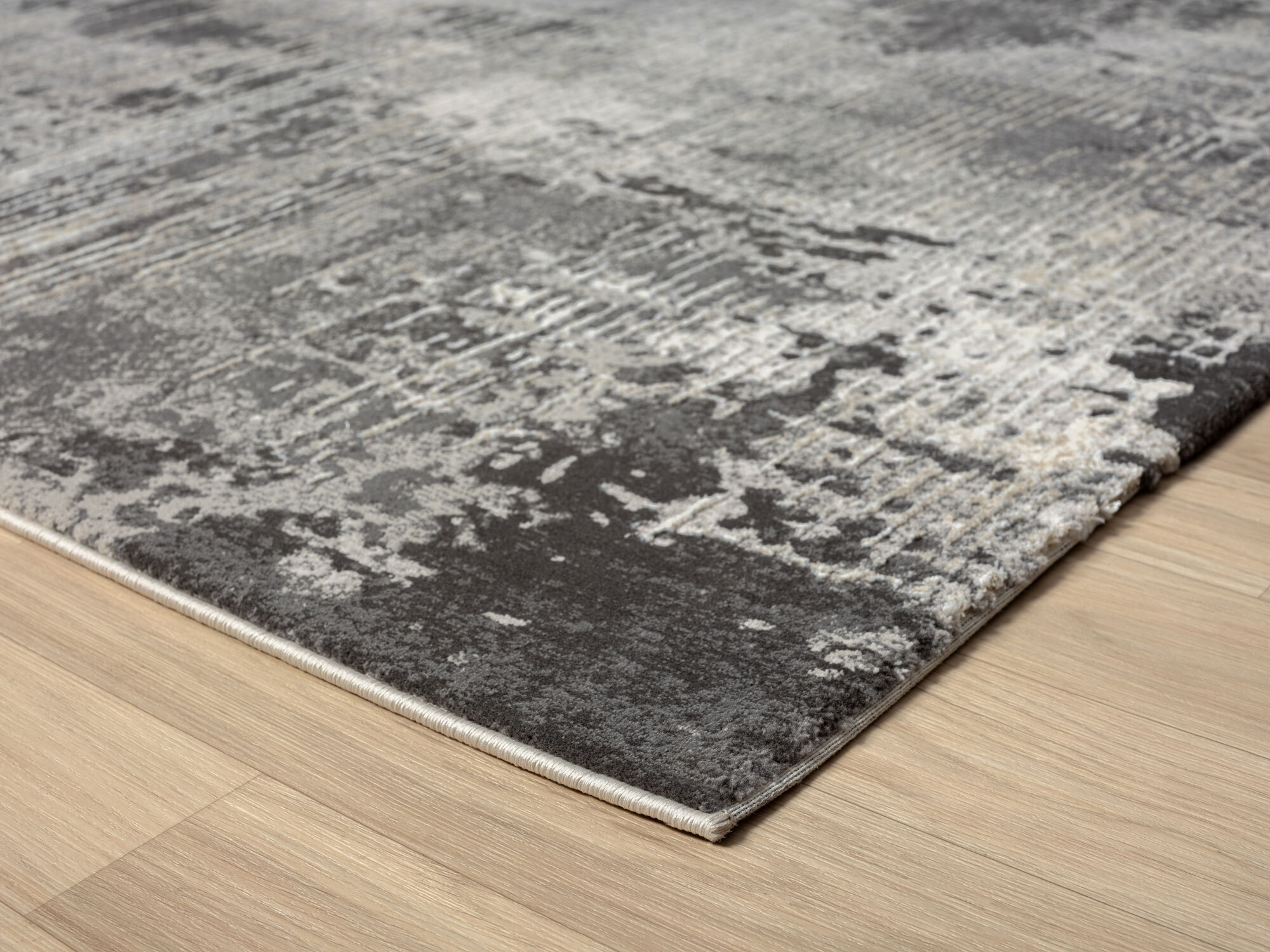 Seve Contemporary Abstract Rug