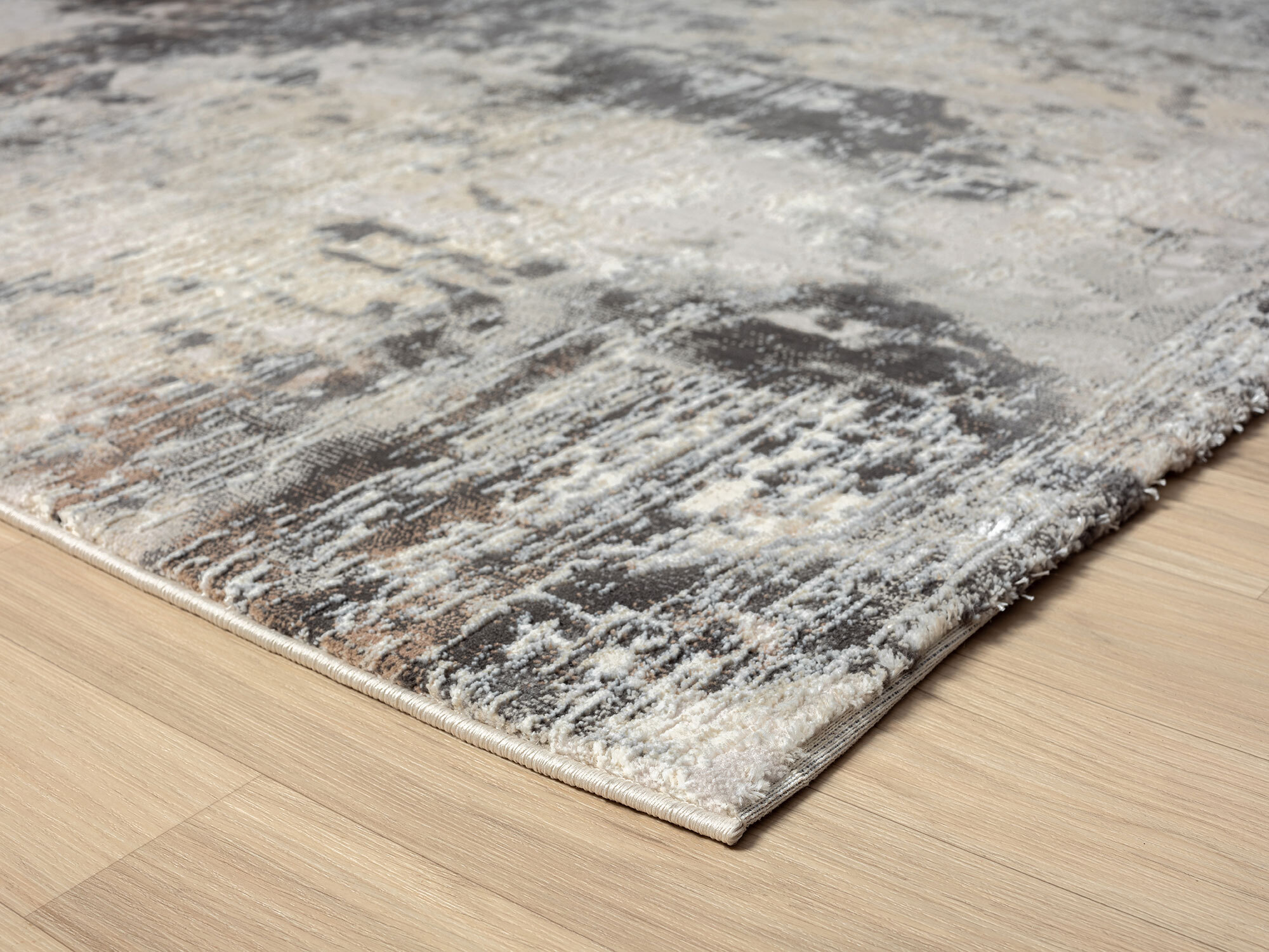 Seve Contemporary Abstract Rug