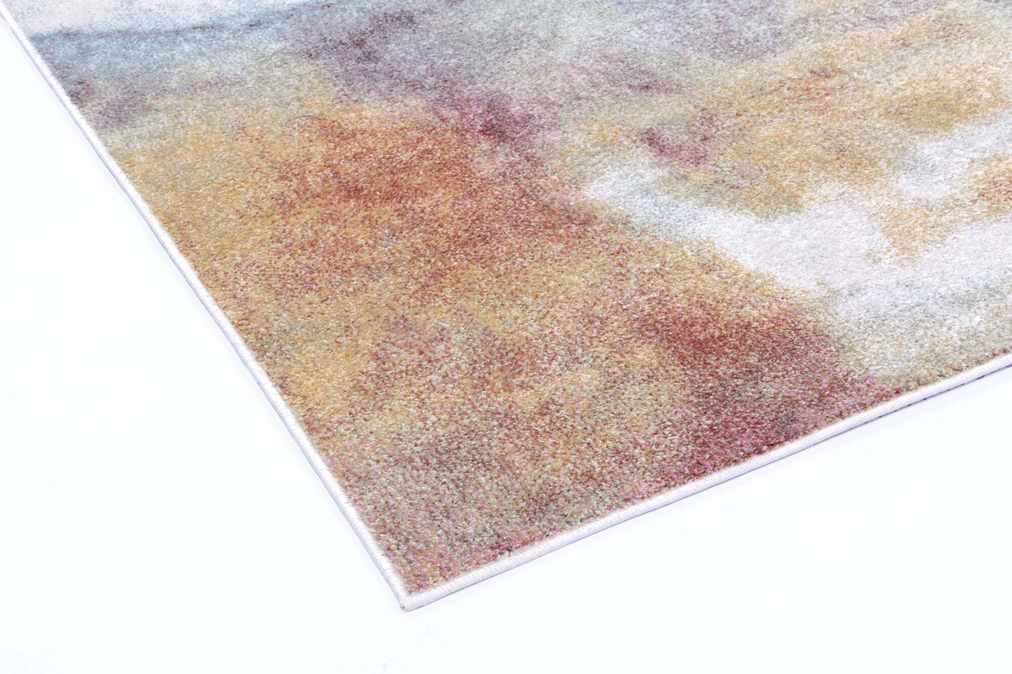 Suvi Modern Water Colour Rug