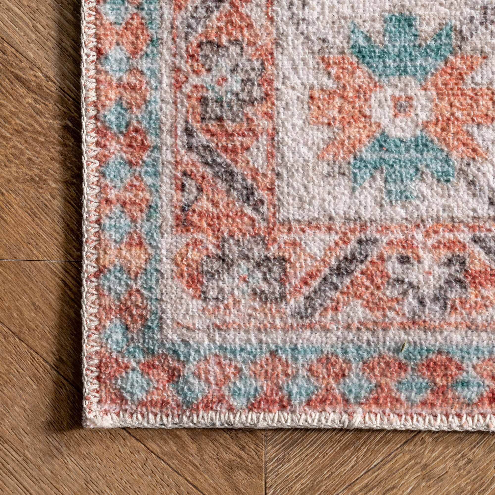 Timeless Classic Medallion Rug