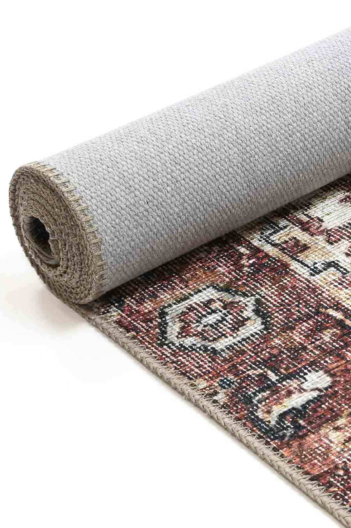 Victoria Cotton Transitional Rug