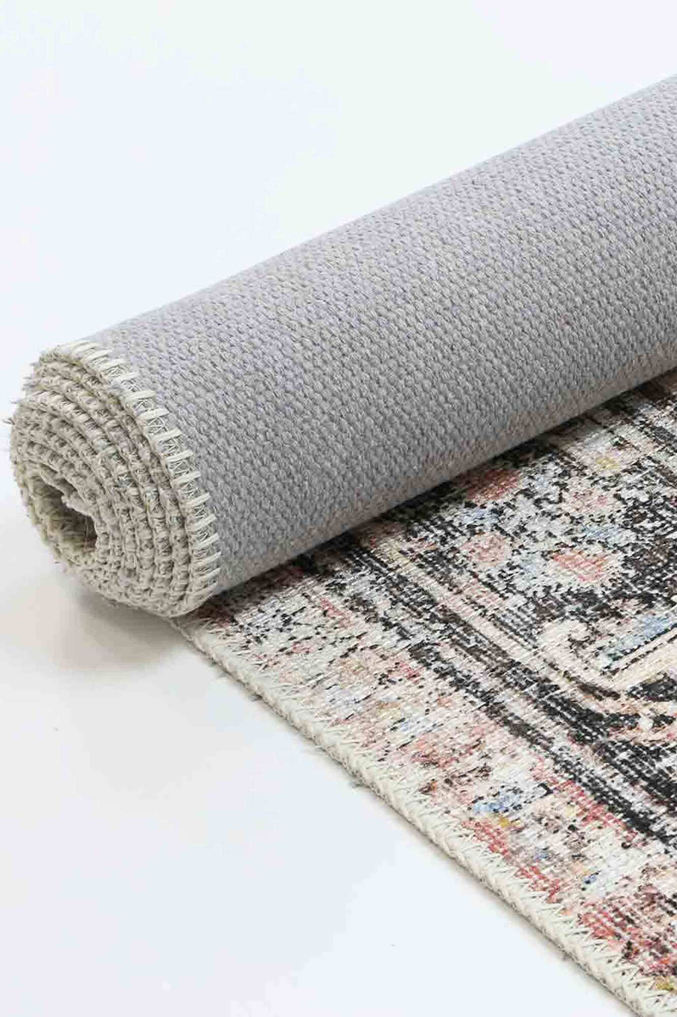 Victoria Vintage Cotton Rug