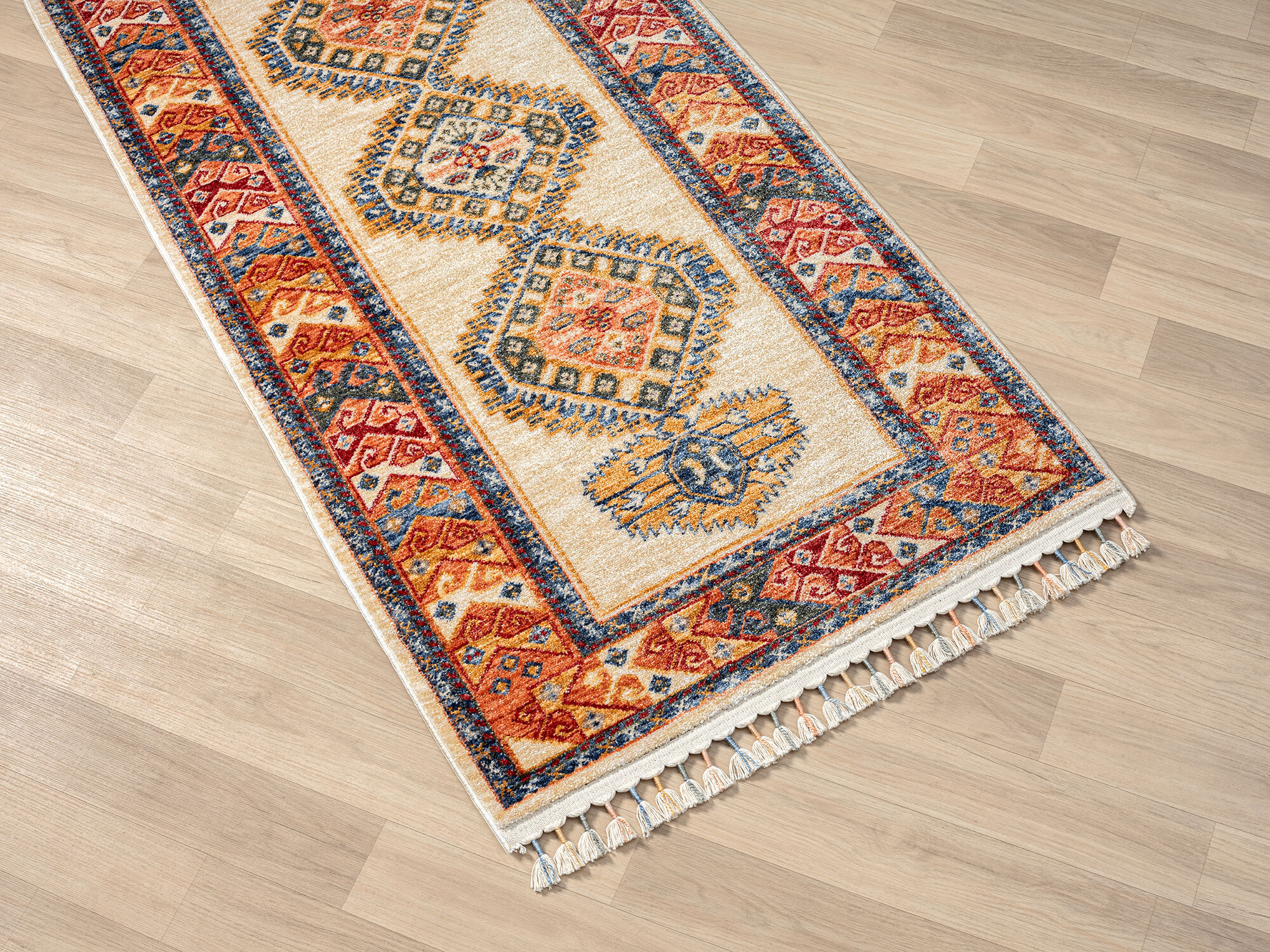 Ziegler Traditional Medallion Rug