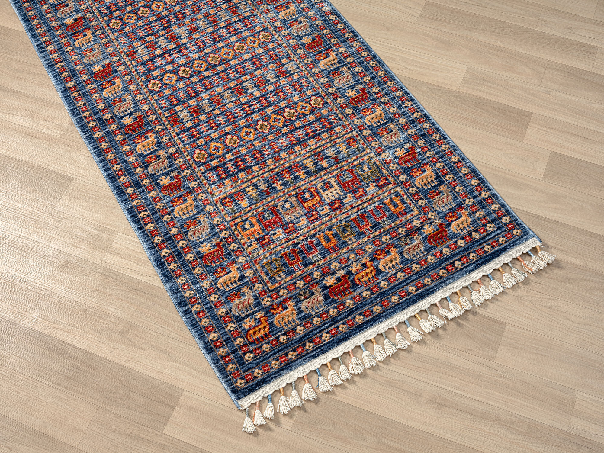 Ziegler Traditional Medallion Rug