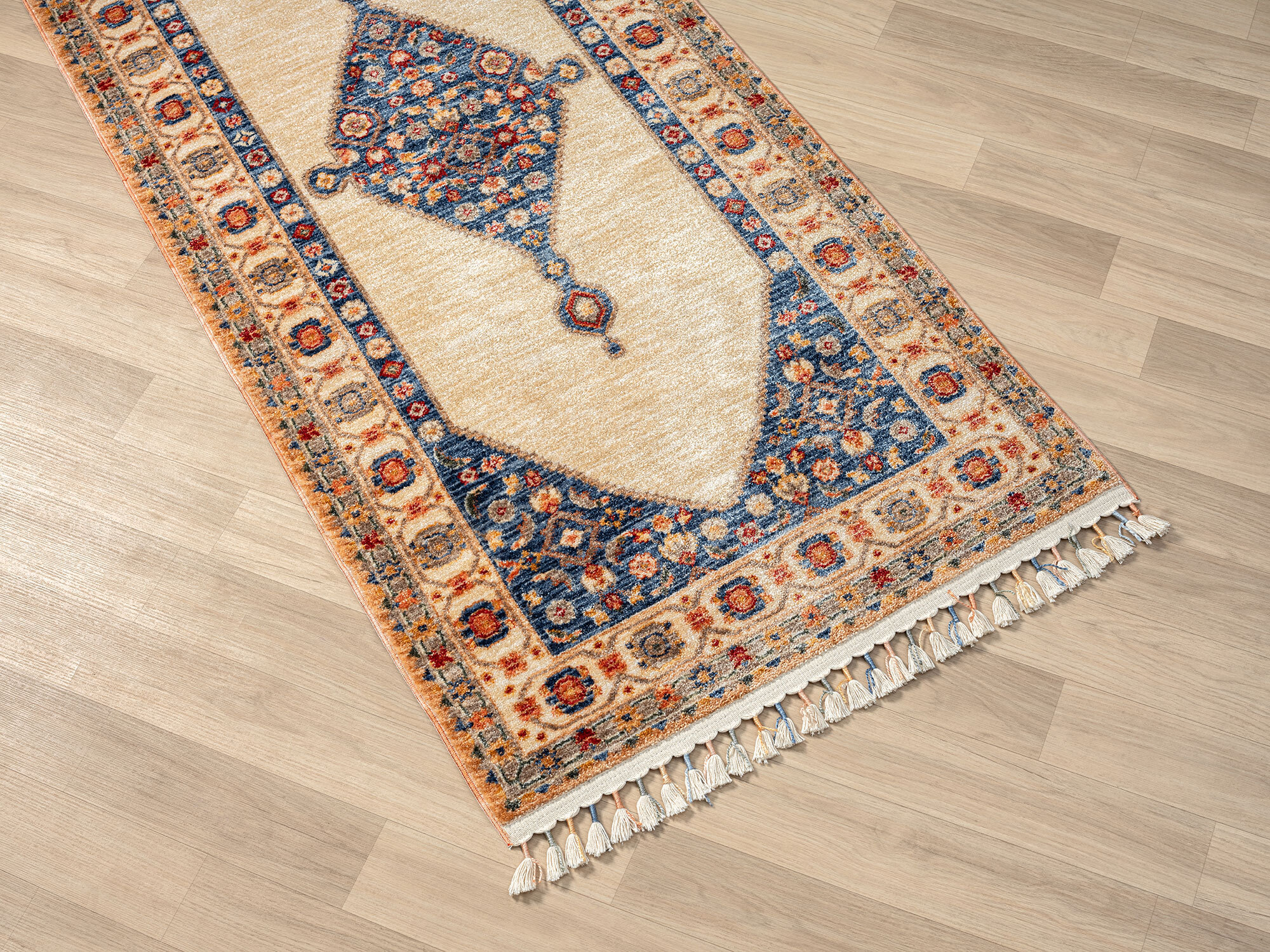 Ziegler Traditional Medallion Rug