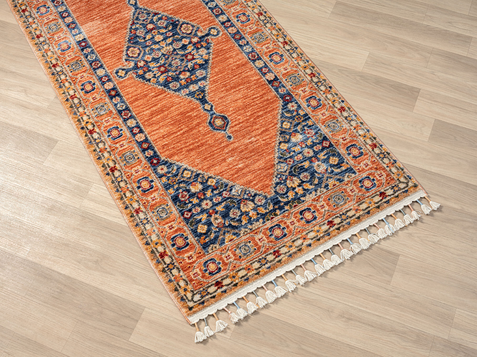 Ziegler Traditional Medallion Rug