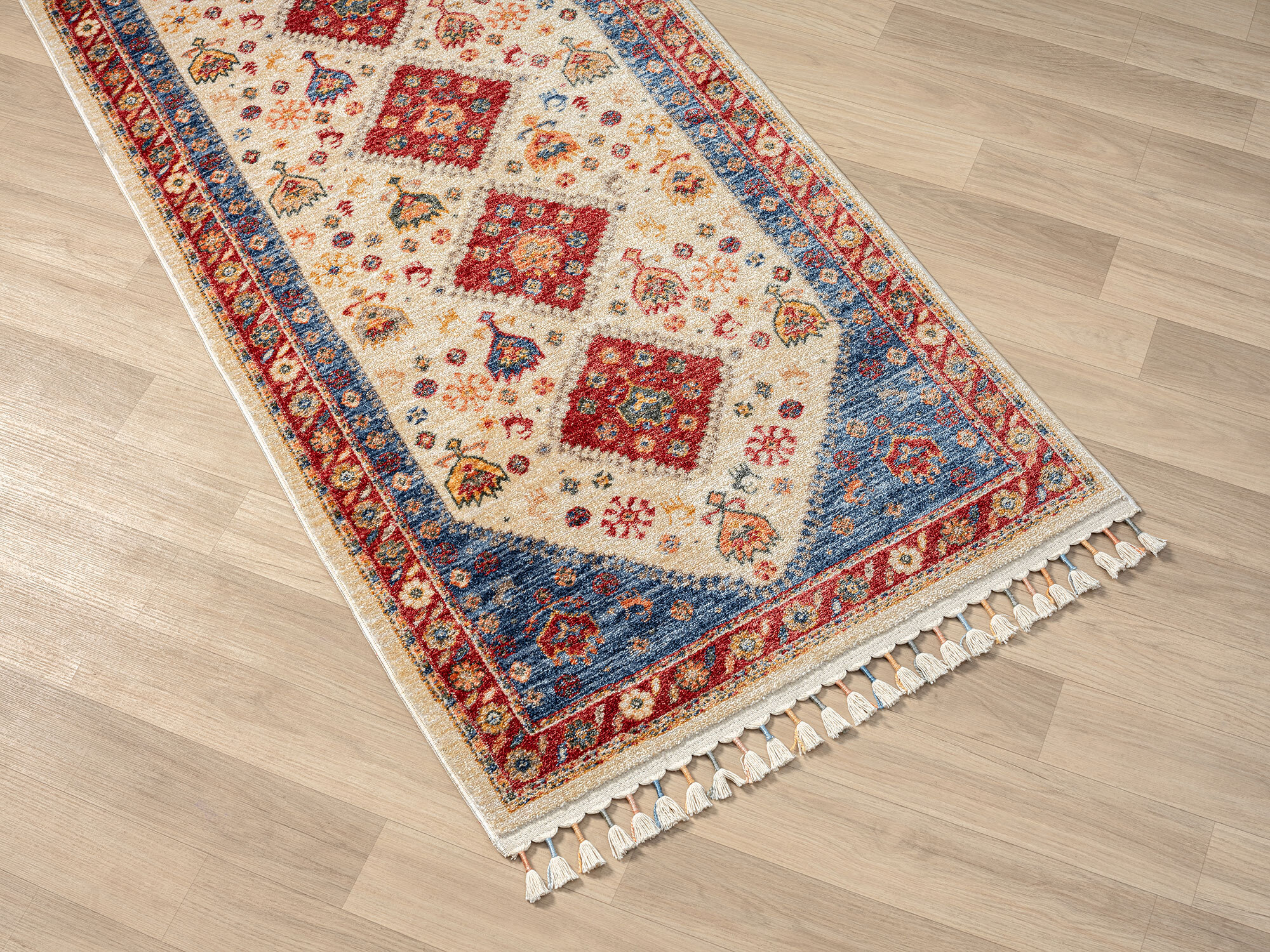 Ziegler Traditional Medallion Rug