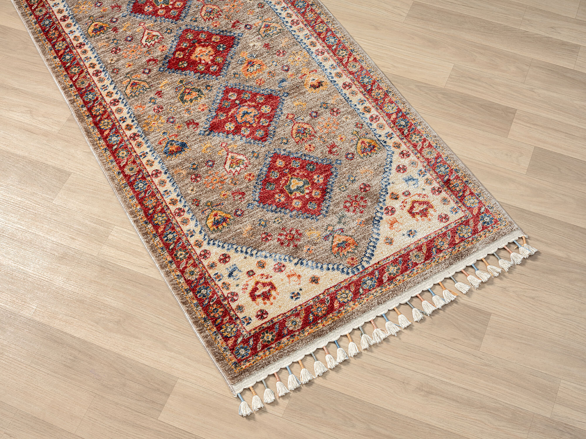 Ziegler Traditional Medallion Rug