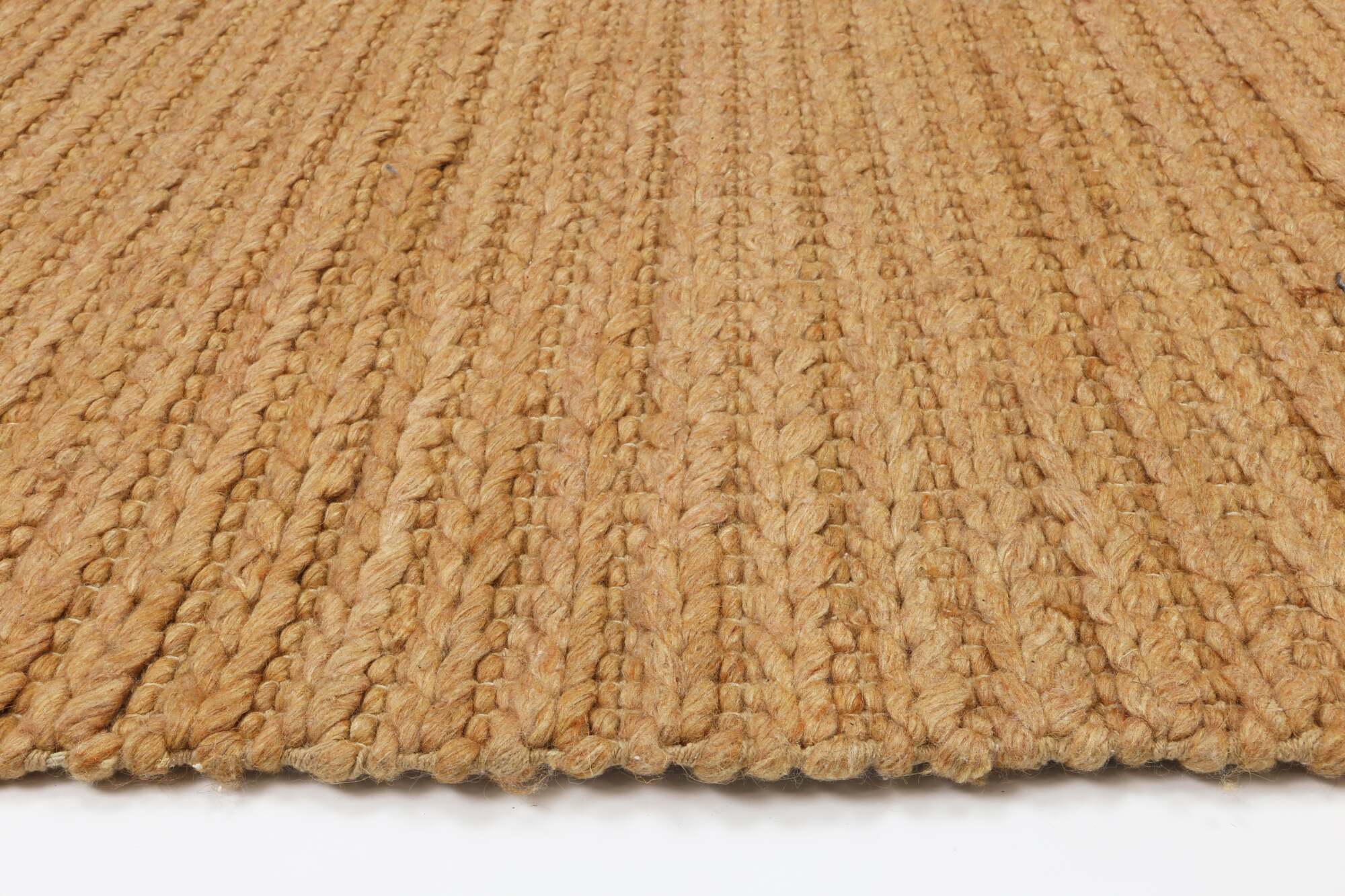 Zuri Orange Hand Loomed Rug