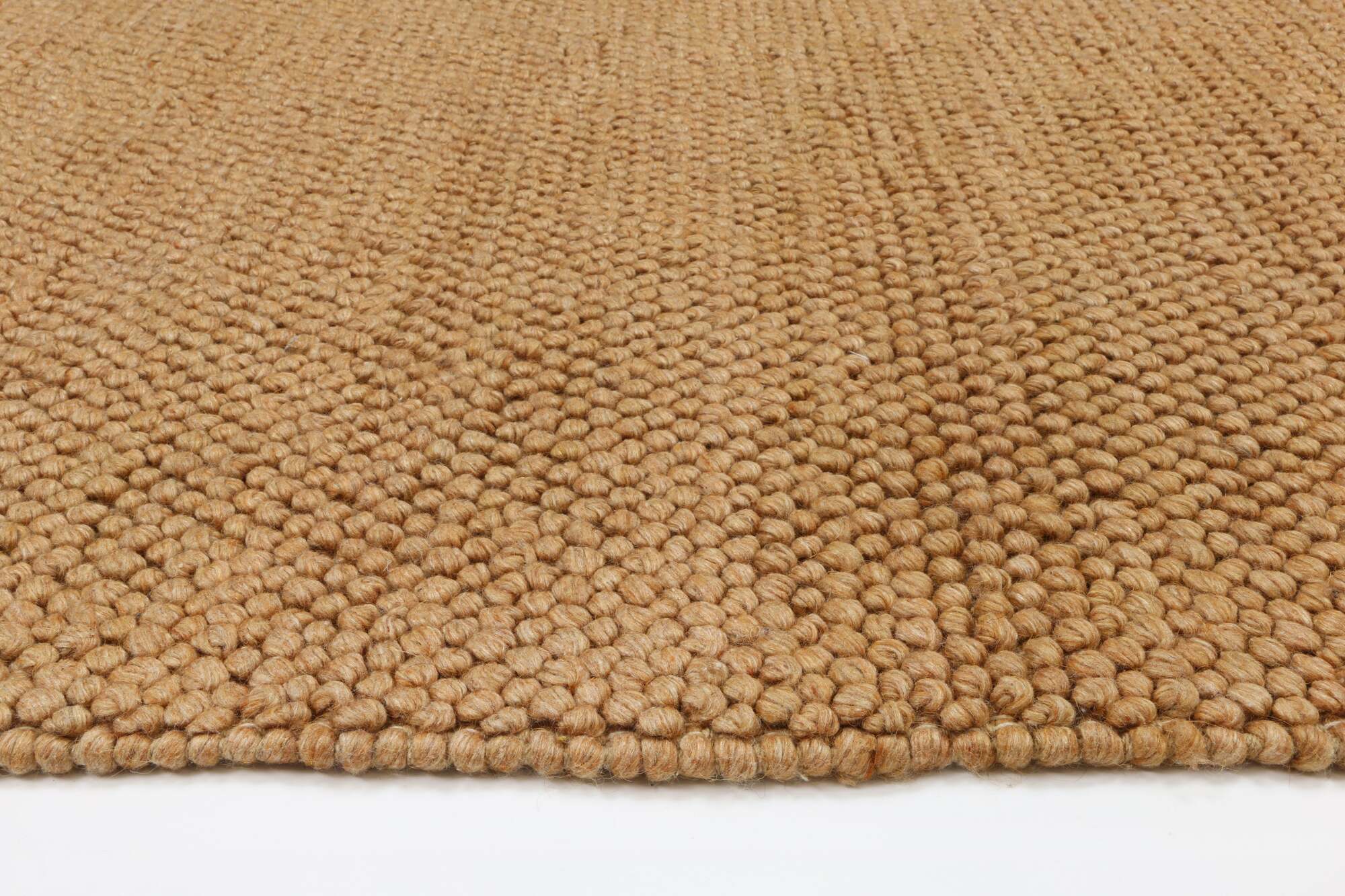 Zuri Orange Hand Loomed Rug