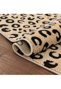 Atlanta Safari Animal Leopard Rug