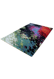 Adobe Modern Abstract Rug