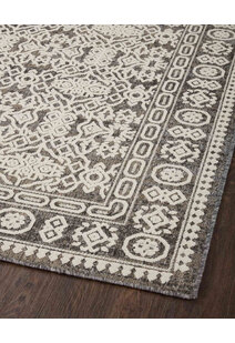 Alfresco Medallion Patio Rug