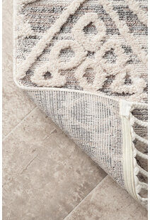 Aroma Fringed Moroccan Rug