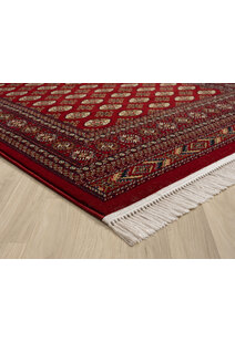 Turkomen Classic Geometric Rug