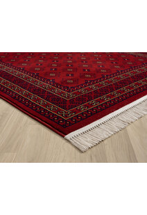 Turkomen Classic Geometric Rug