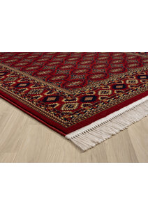 Turkomen Classic Geometric Rug