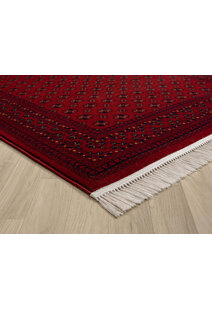 Turkomen Classic Geometric Rug