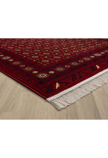 Turkomen Classic Geometric Rug