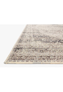 Aperto Floral Medallion Rug