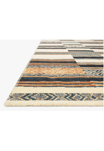 Aperto Tribal Geometric Rug