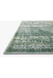 Aperto Medallion Flatweave Rug