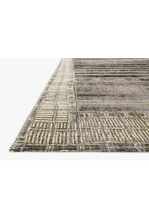 Aperto Striped Flatweave Rug