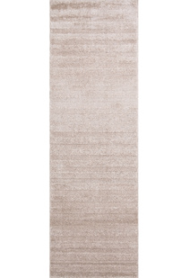 Austin Plain Beige Striped Rug