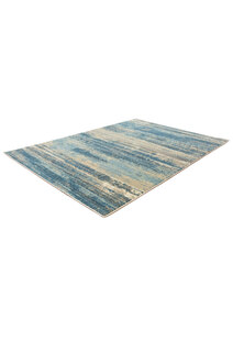 Bliss Contemporary Striped Rug