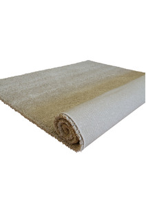 Boston Plain Beige Modern Rug